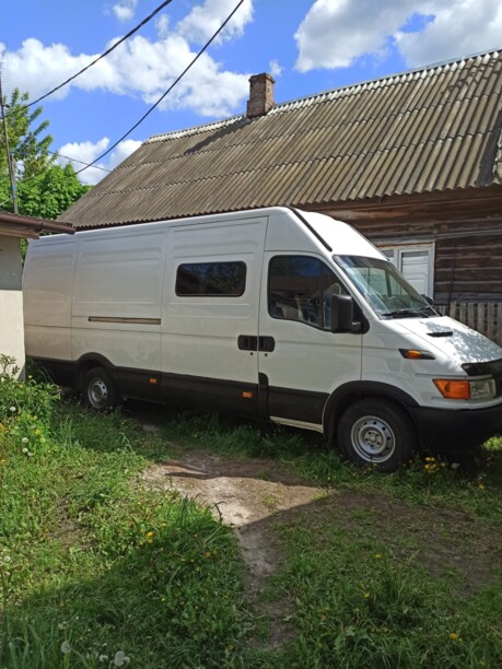 Iveco Daily, 2004 г.