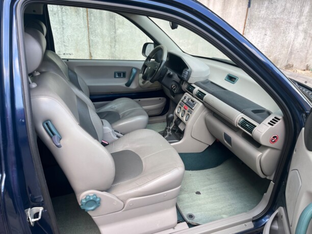 Land Rover Freelander I, 2001 г.