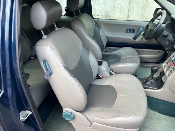 Land Rover Freelander I, 2001 г.