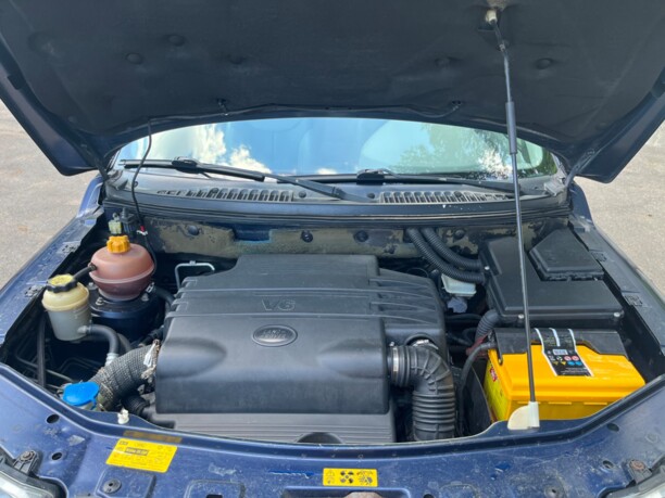 Land Rover Freelander I, 2001 г.