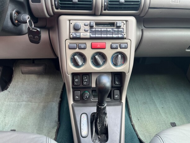 Land Rover Freelander I, 2001 г.
