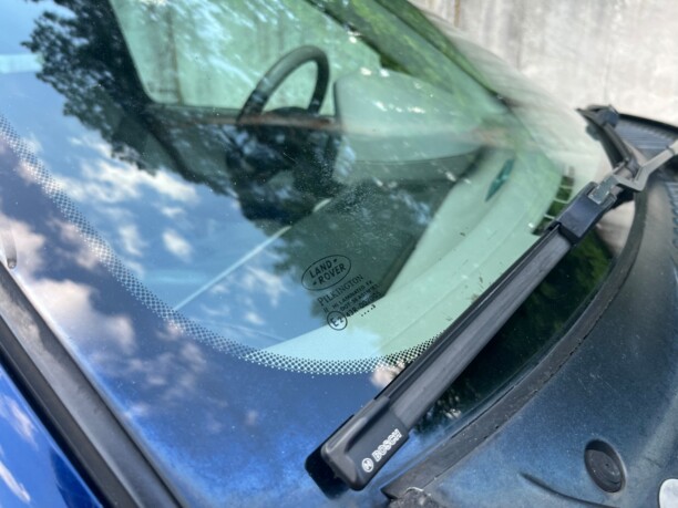 Land Rover Freelander I, 2001 г.