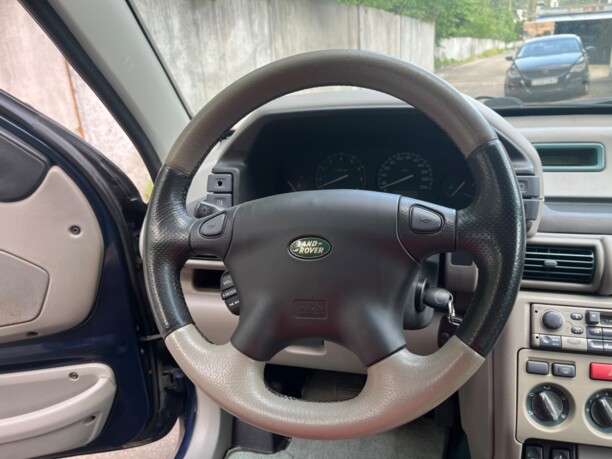 Land Rover Freelander I, 2001 г.