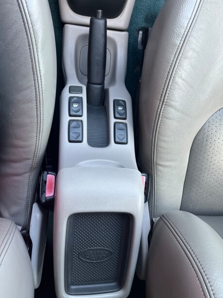 Land Rover Freelander I, 2001 г.