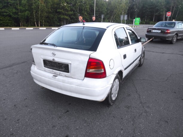 Opel Astra G, 2003 г.