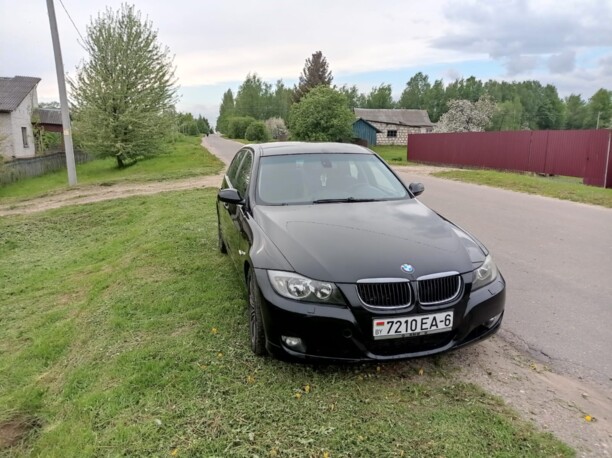 BMW 3 серия E90, E91, E92, E93, 2005 г.