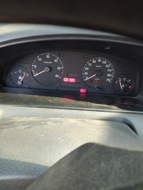 Citroen Evasion I · Рестайлинг, 7 мест, 1999 г.