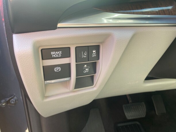 Acura MDX III · 2-й рестайлинг, 7 мест, 2017 г.
