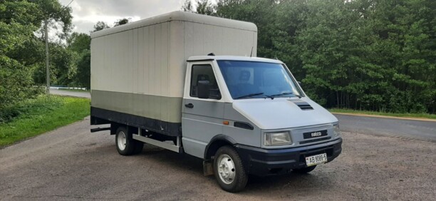 Iveco 4910, 1997 г.