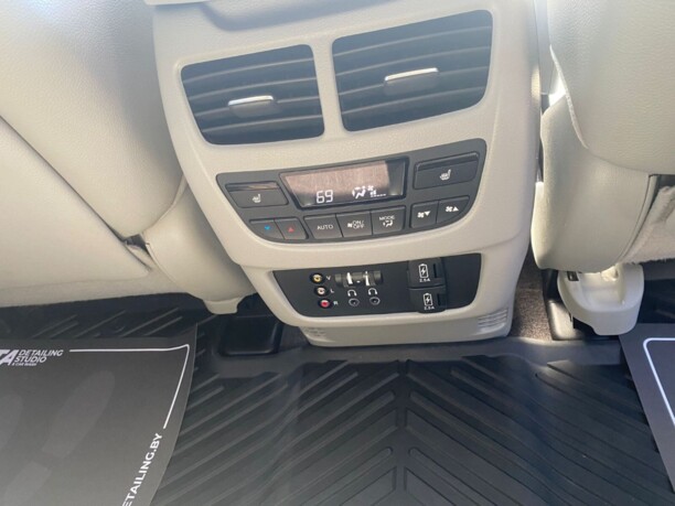 Acura MDX III · 2-й рестайлинг, 7 мест, 2017 г.