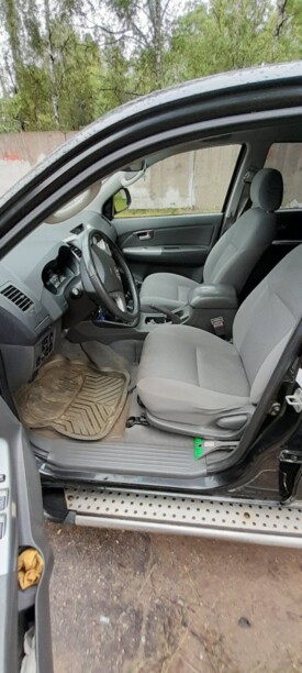 Toyota Hilux VII (AN10) · 2-й рестайлинг, 2013 г.
