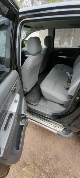 Toyota Hilux VII (AN10) · 2-й рестайлинг, 2013 г.