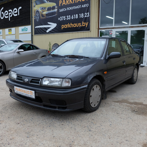 Nissan Primera P10, 1995 г.