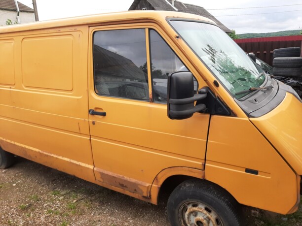 Renault Trafic 2, 1997 г.