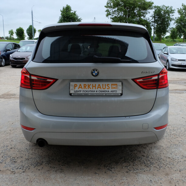 BMW 2 серия Gran Tourer, 2016 г.