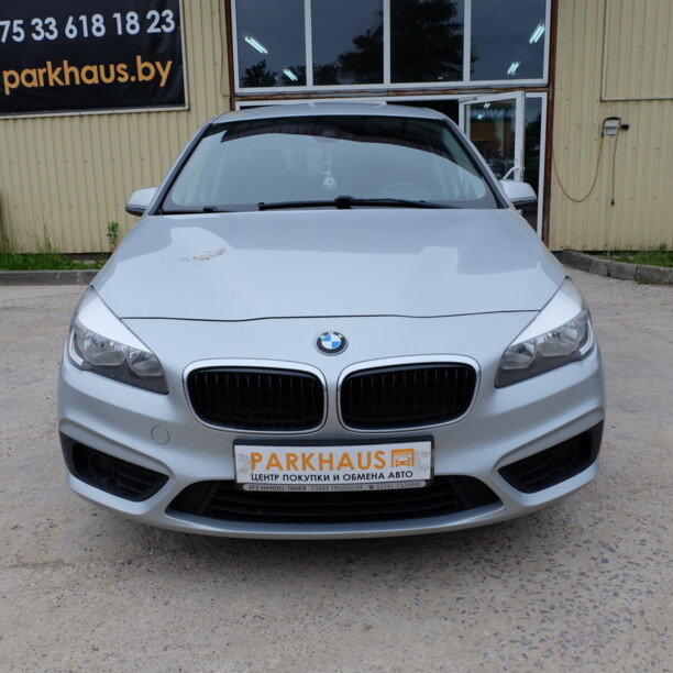 BMW 2 серия Gran Tourer, 2016 г.