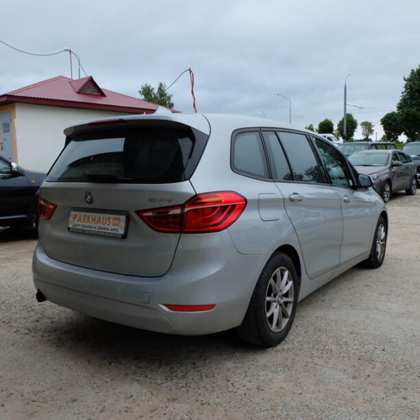 BMW 2 серия Gran Tourer, 2016 г.