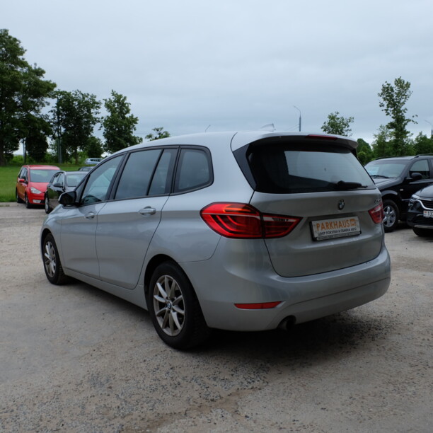 BMW 2 серия Gran Tourer, 2016 г.