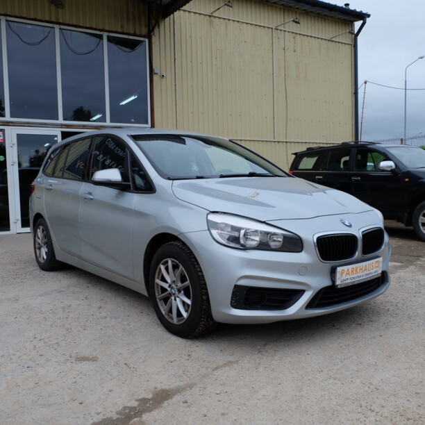 BMW 2 серия Gran Tourer, 2016 г.