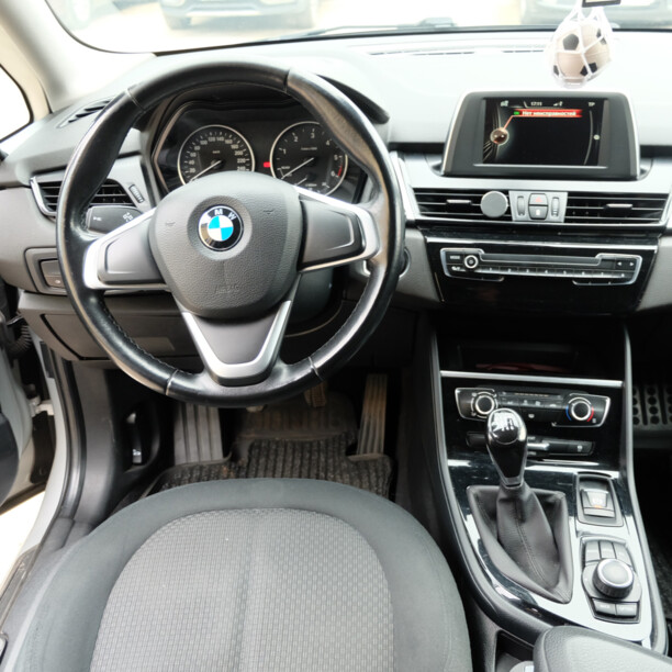 BMW 2 серия Gran Tourer, 2016 г.