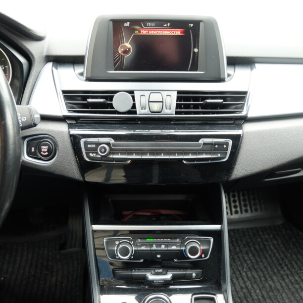 BMW 2 серия Gran Tourer, 2016 г.