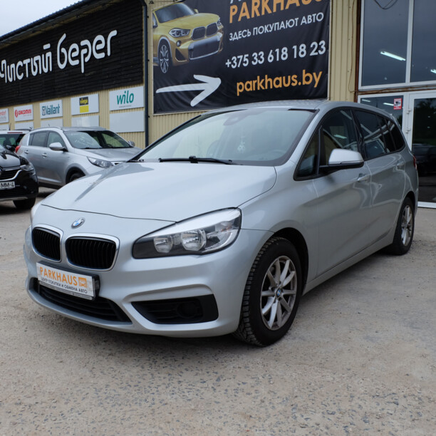 BMW 2 серия Gran Tourer, 2016 г.