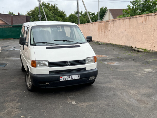Volkswagen Transporter T4, 1999 г.