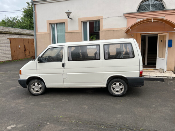 Volkswagen Transporter T4, 1999 г.