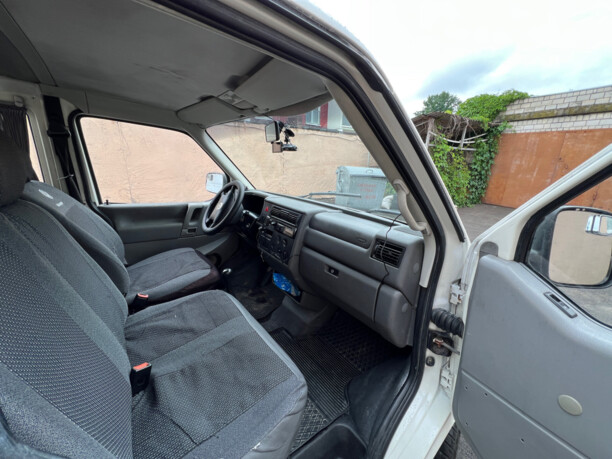 Volkswagen Transporter T4, 1999 г.