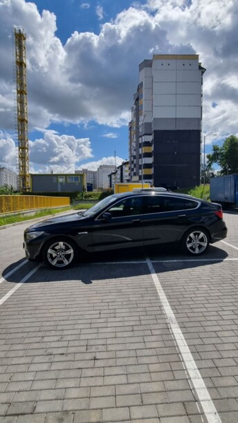 BMW 5 серия F07 (GT), 2009 г.