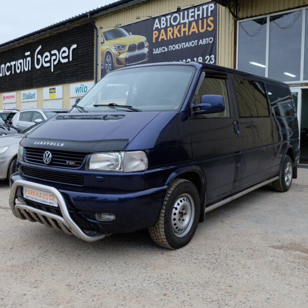 Volkswagen Caravelle T4, 1996 г.