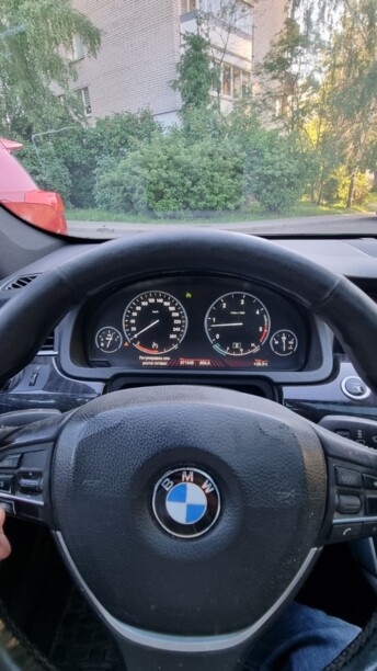 BMW 5 серия F07 (GT), 2009 г.