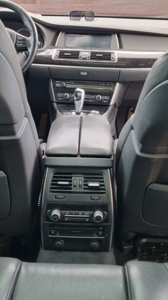 BMW 5 серия F07 (GT), 2009 г.