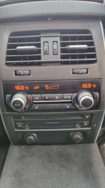 BMW 5 серия F07 (GT), 2009 г.
