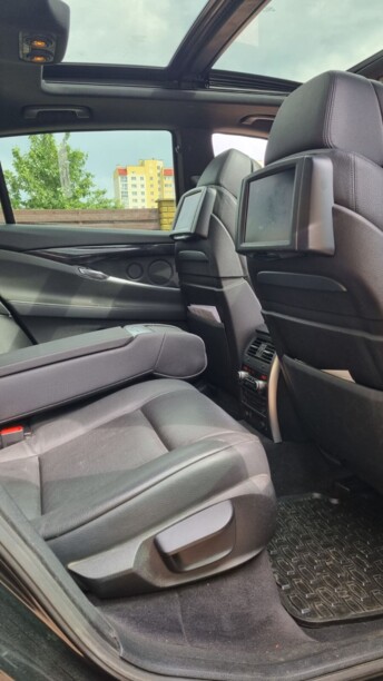 BMW 5 серия F07 (GT), 2009 г.