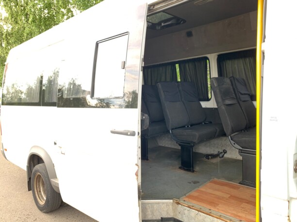 Mercedes-Benz Sprinter, 2014 г.