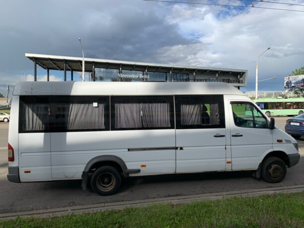 Mercedes-Benz Sprinter, 2014 г.