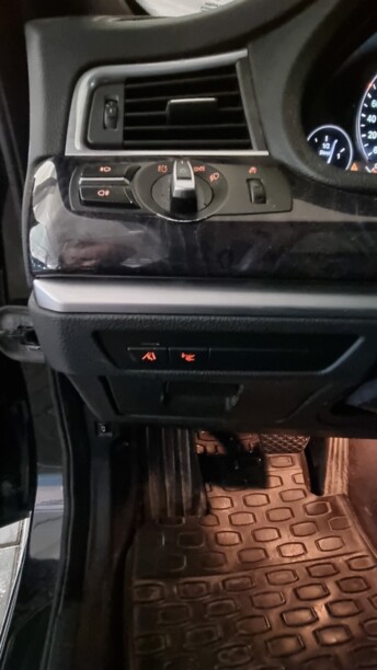 BMW 5 серия F07 (GT), 2009 г.
