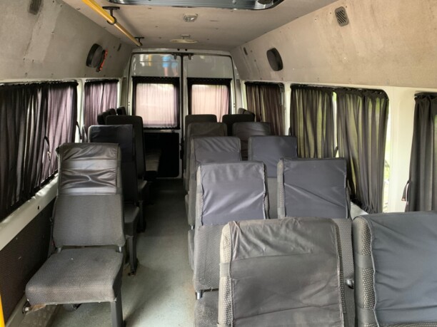 Mercedes-Benz Sprinter, 2014 г.