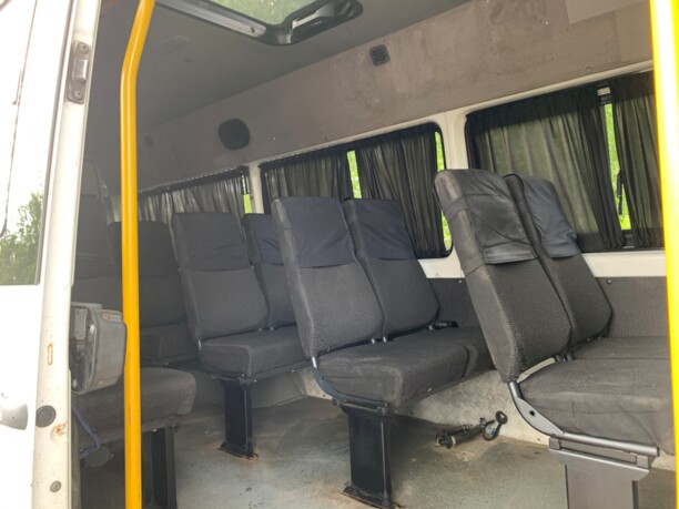 Mercedes-Benz Sprinter, 2014 г.
