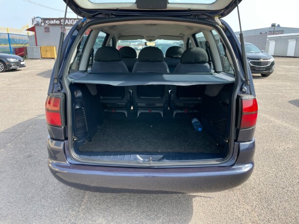 Volkswagen Sharan I, 1997 г.