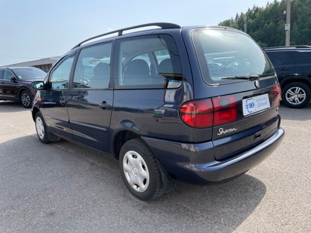 Volkswagen Sharan I, 1997 г.