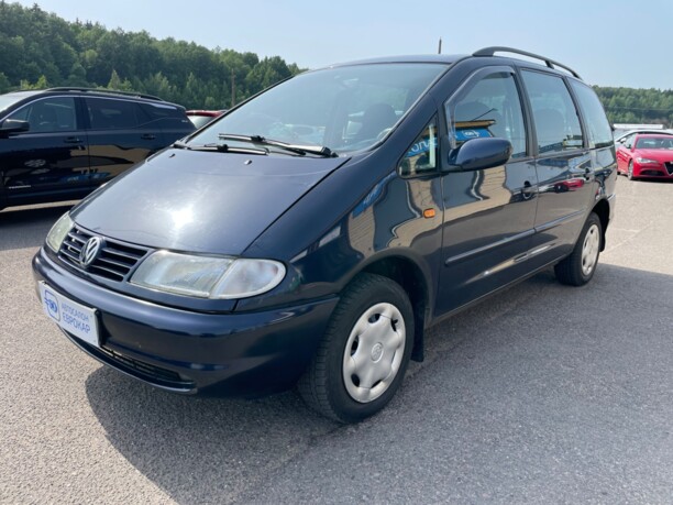 Volkswagen Sharan I, 1997 г.