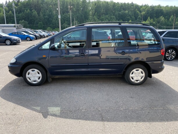 Volkswagen Sharan I, 1997 г.