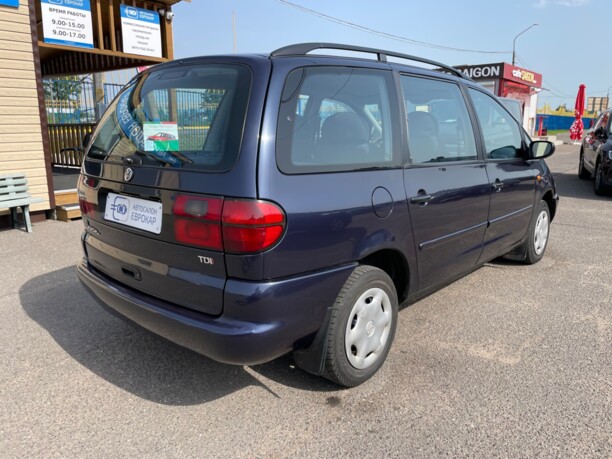 Volkswagen Sharan I, 1997 г.