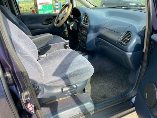 Volkswagen Sharan I, 1997 г.