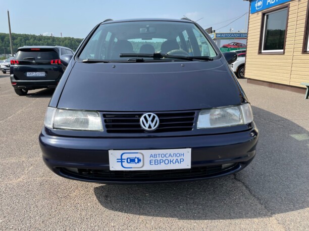 Volkswagen Sharan I, 1997 г.
