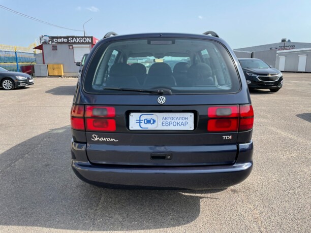 Volkswagen Sharan I, 1997 г.