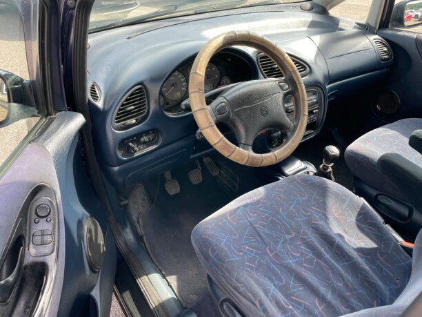 Volkswagen Sharan I, 1997 г.