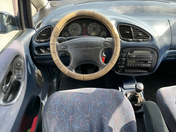 Volkswagen Sharan I, 1997 г.